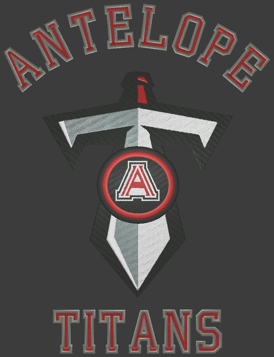 Antelope 8