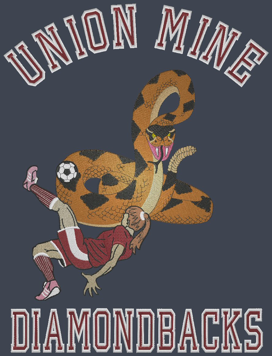 Union Mine 19