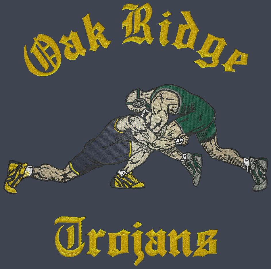 Oak Ridge 44