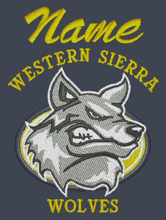 Western Sierra