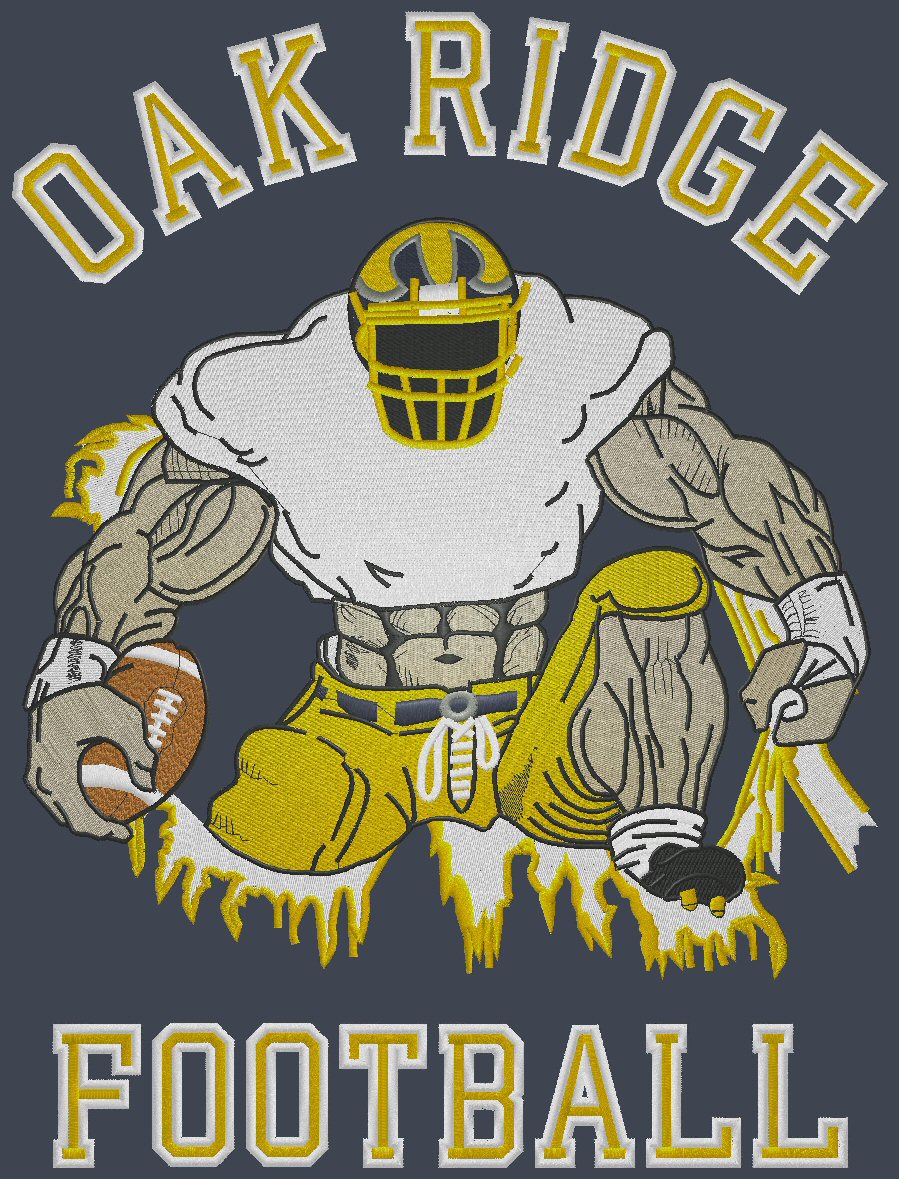 Oak Ridge 58
