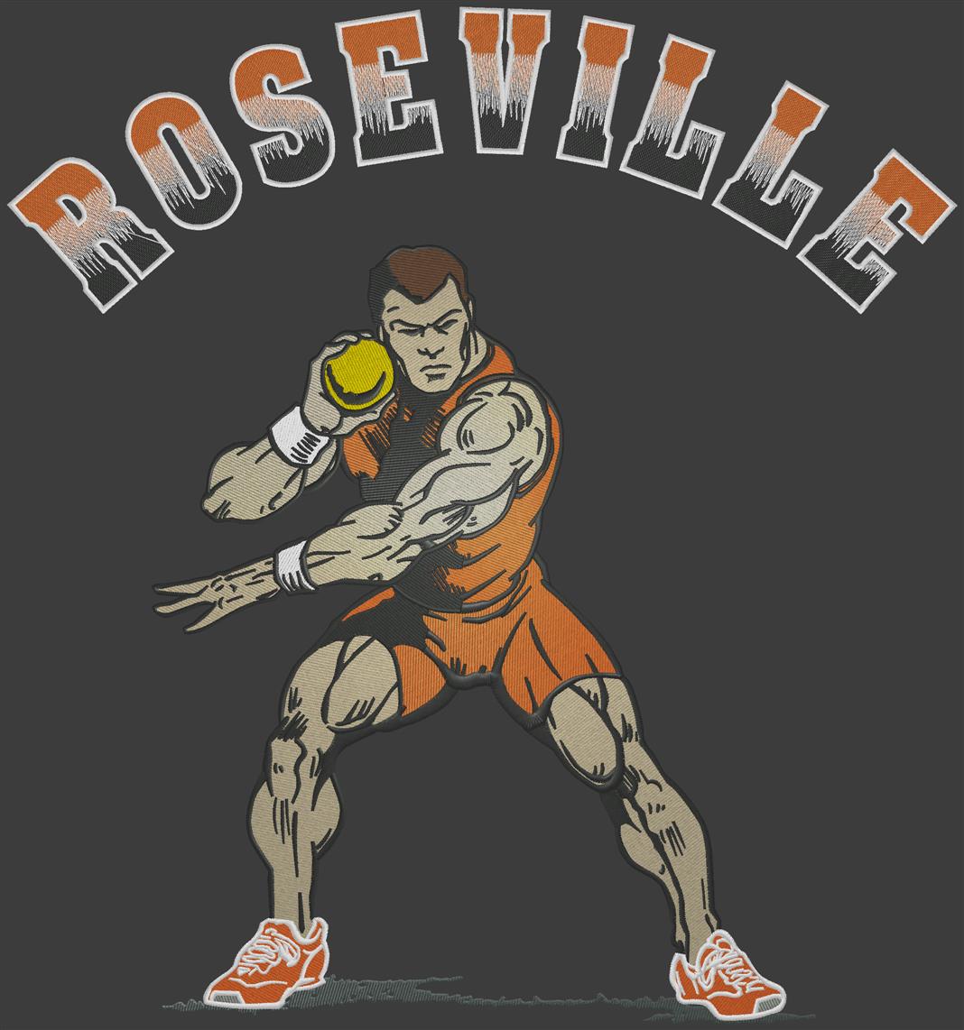 Roseville 34