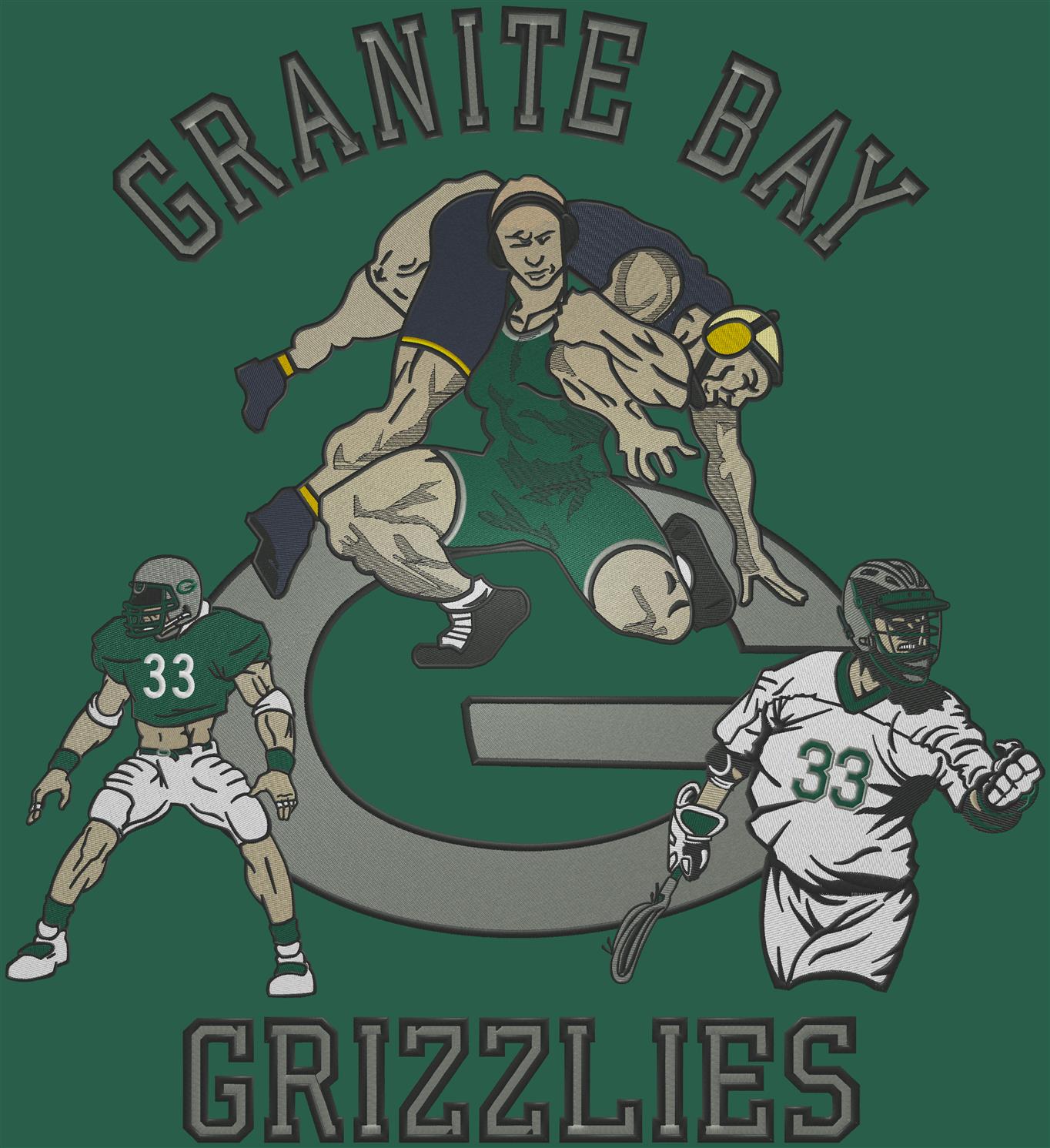 Granite Bay 94