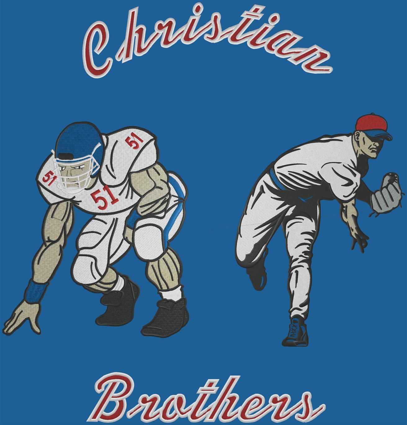 Christian Brothers 10