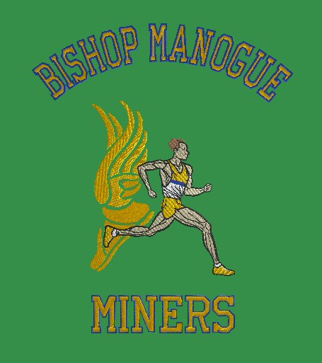 Bishop Manogue